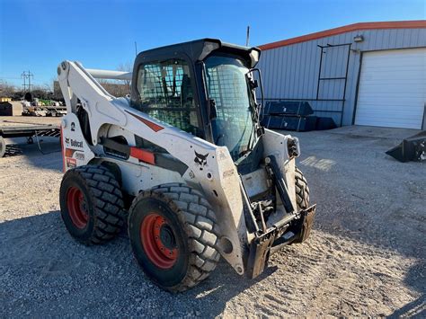 s850 t4 bobcat skid-steer loader price|Bobcat S850 Skid Steers Equipment for Sale.